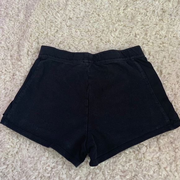 Adidas black girls shorts - Picture 6 of 6